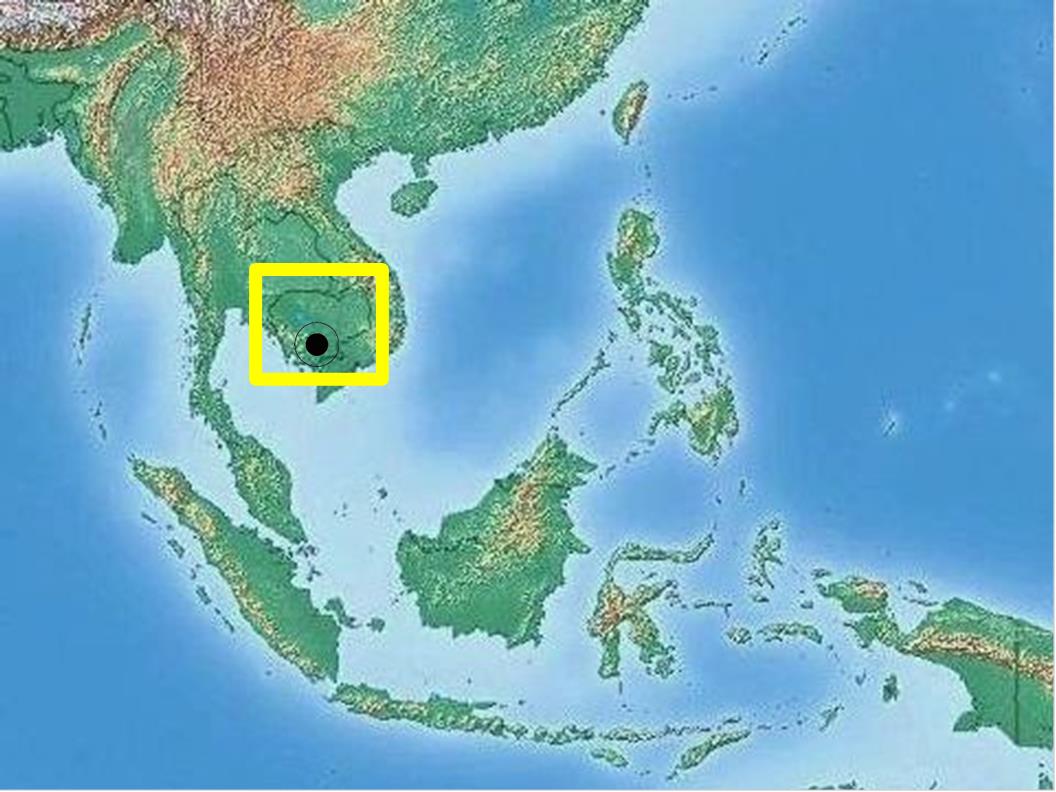 カンボジアマップ