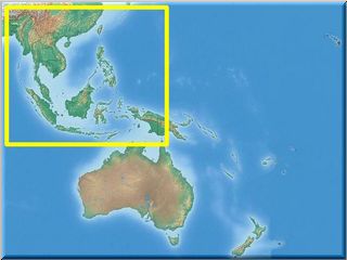 東南アジアマップ