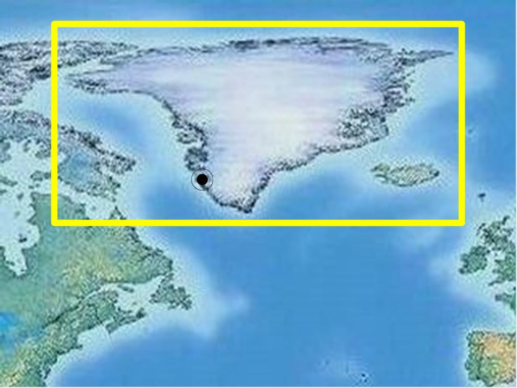 グリーンランドマップ